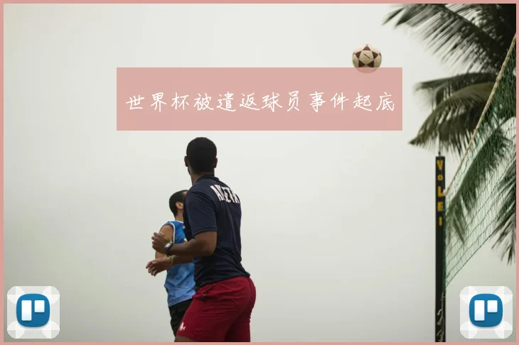 世界杯被遣返球员事件起底