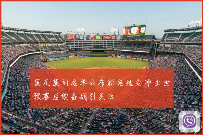 国足集训名单公布新老结合冲击世预赛后续备战引关注